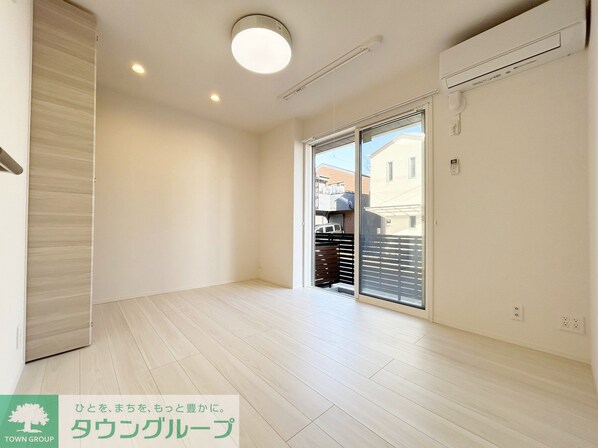 アルメリア B棟の物件内観写真